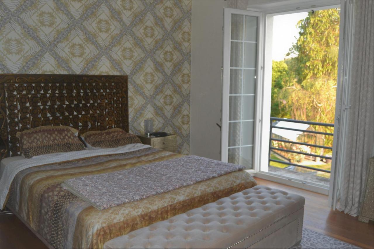 Au Temps Suspendu Bed and Breakfast Champagney Eksteriør billede
