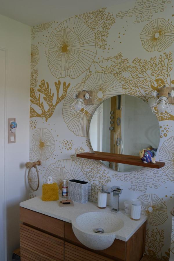 Au Temps Suspendu Bed and Breakfast Champagney Eksteriør billede