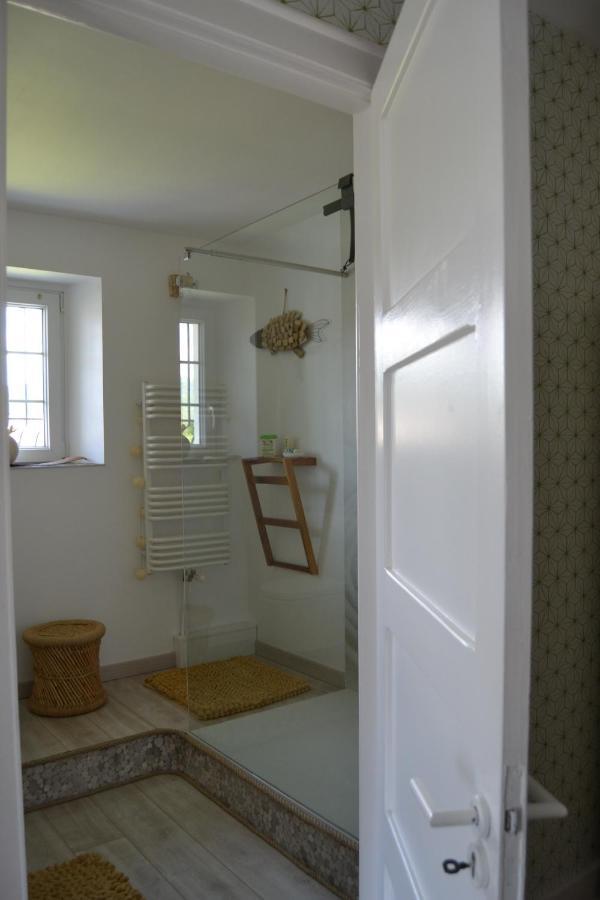 Au Temps Suspendu Bed and Breakfast Champagney Eksteriør billede