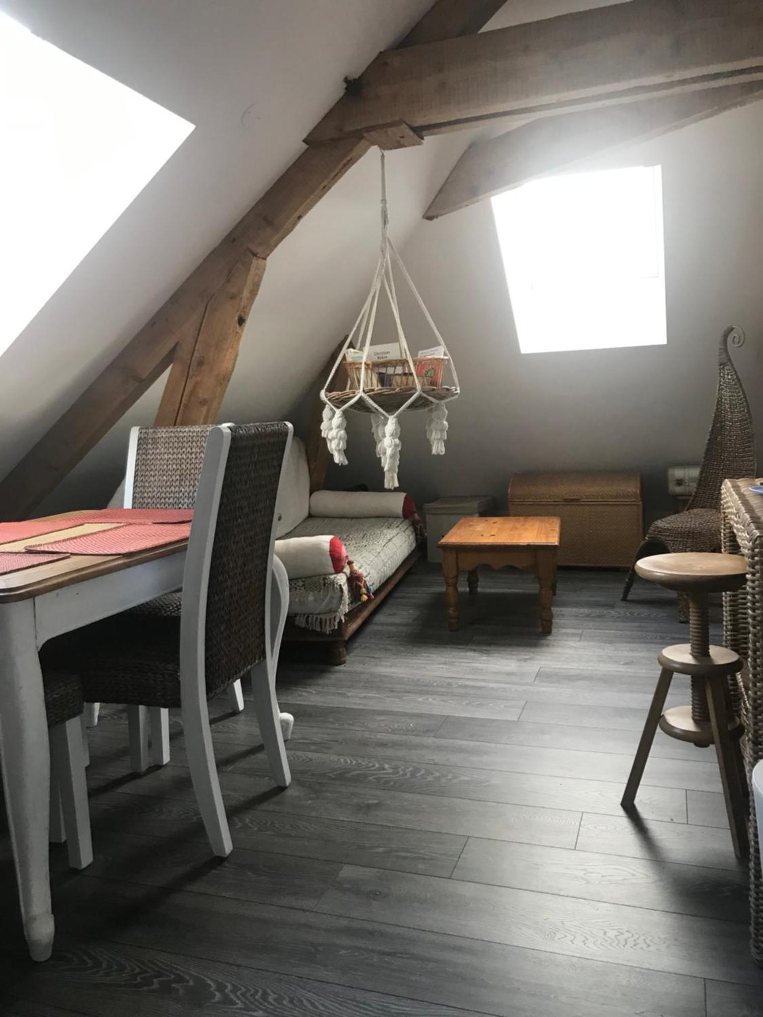Au Temps Suspendu Bed and Breakfast Champagney Eksteriør billede